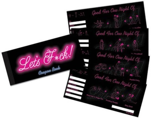 Lets F*ck! Coupons Game